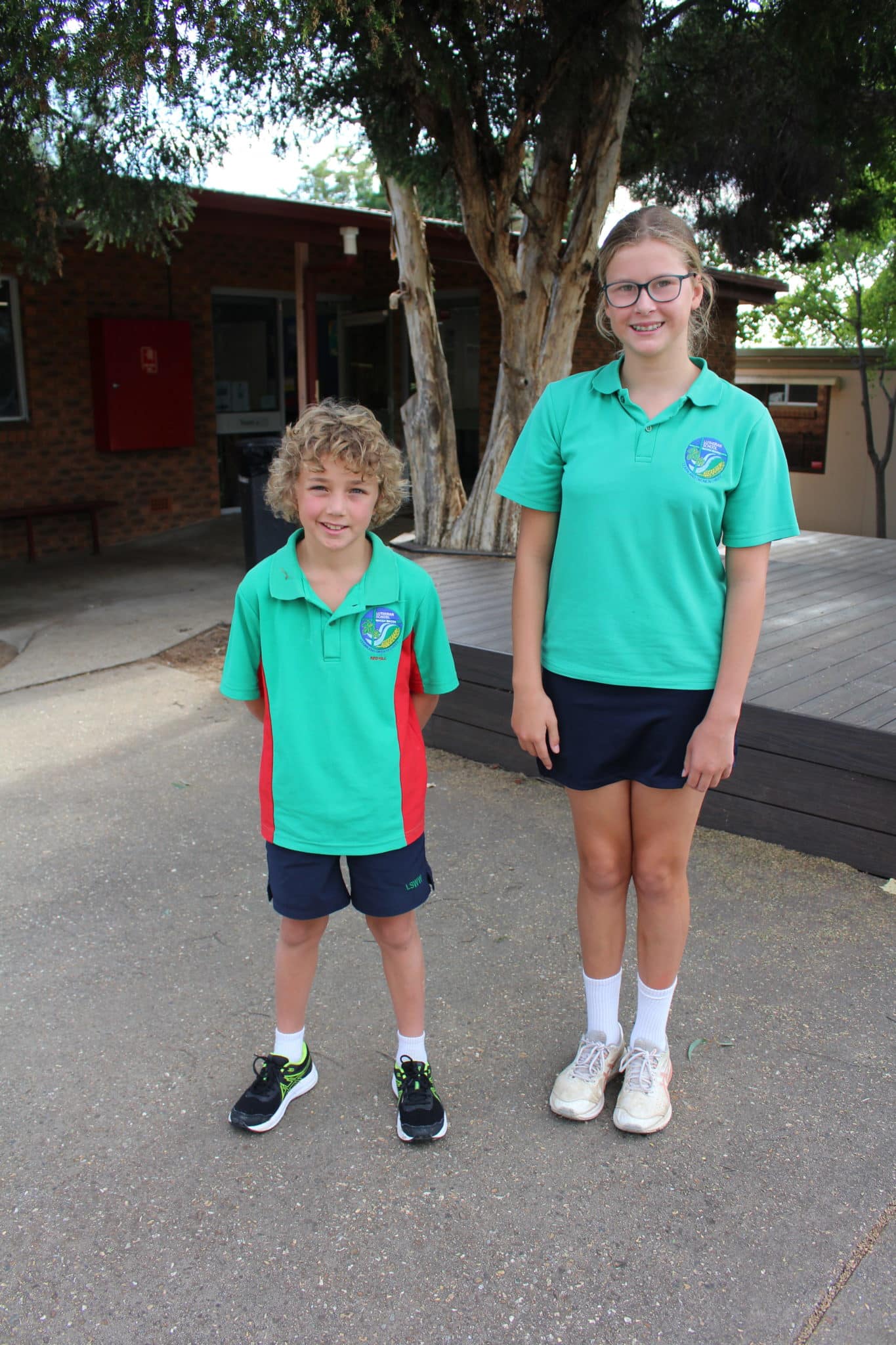 Week 1 Lutheran School Wagga Wagga