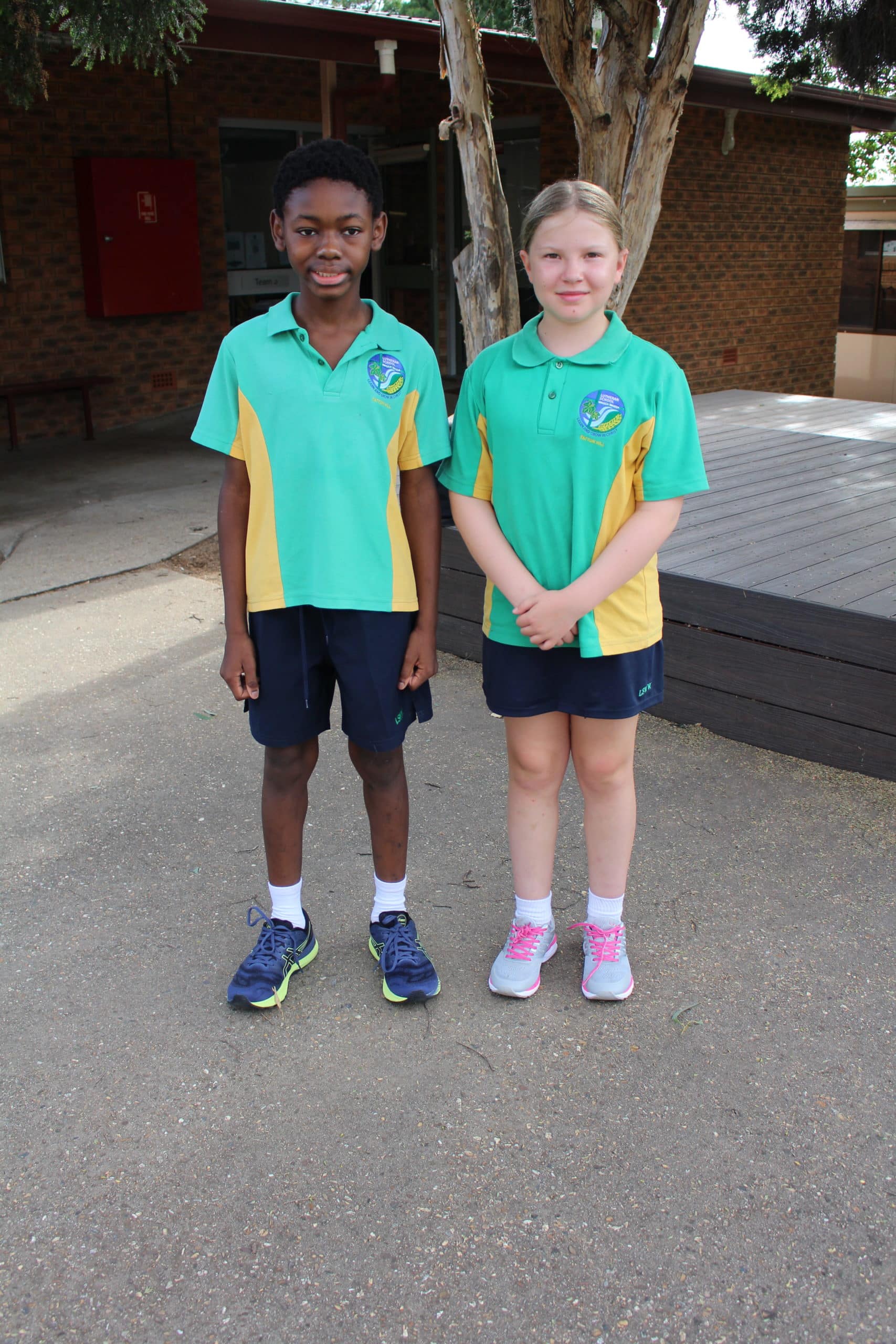 Week 1 Lutheran School Wagga Wagga